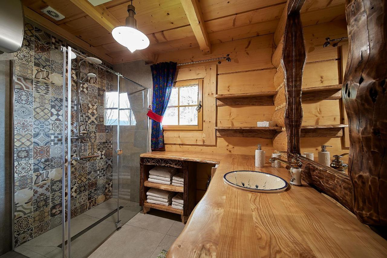 Jarogowka Stylowy Dom Goralski Holiday home