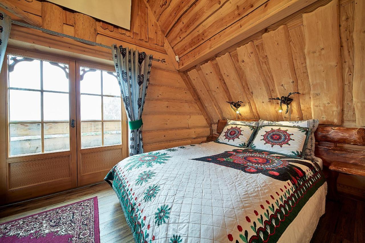 Jarogowka Stylowy Dom Goralski Holiday home