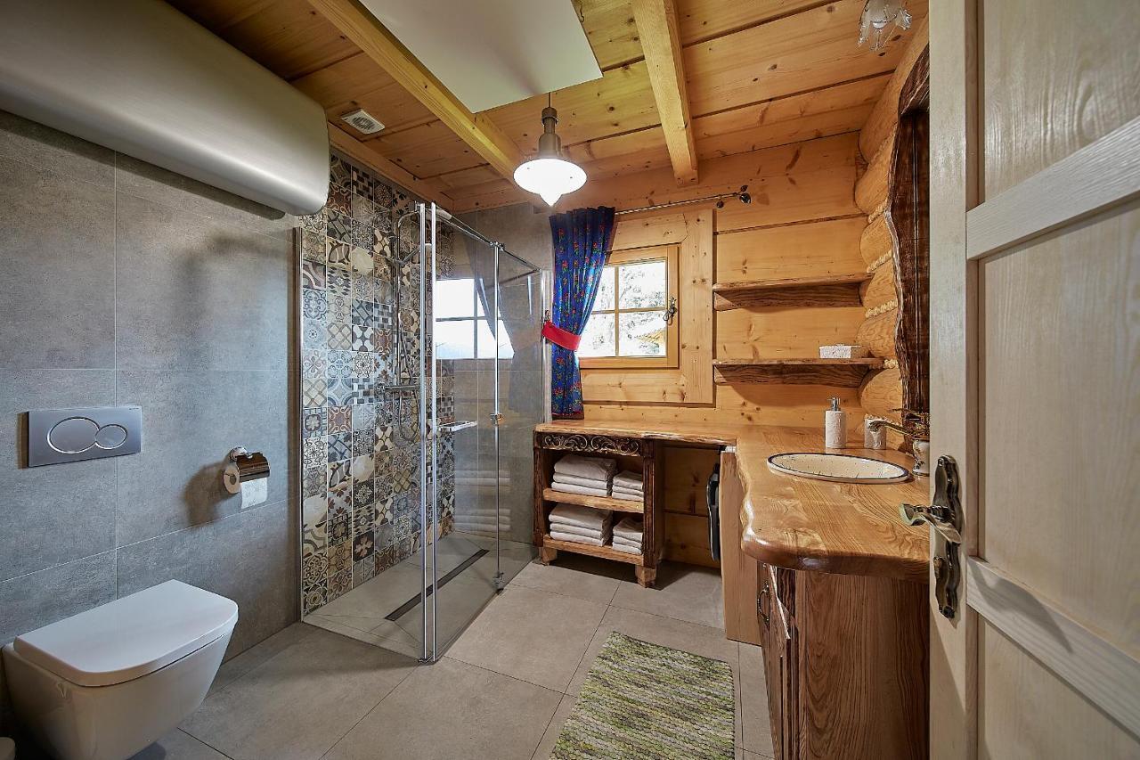 Jarogowka Stylowy Dom Goralski Holiday home *