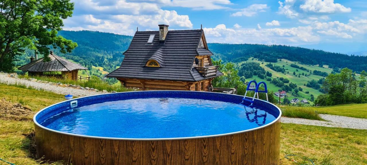 Holiday home Jarogowka Stylowy Dom Goralski *