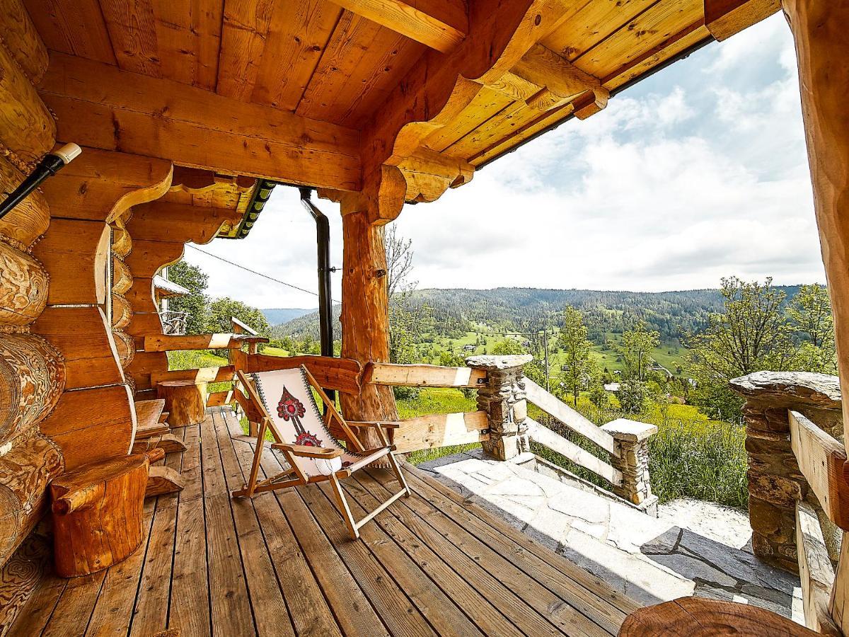 Holiday home Jarogowka Stylowy Dom Goralski *