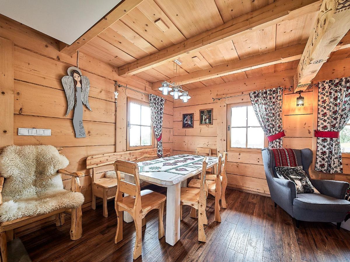 Jarogowka Stylowy Dom Goralski Holiday home