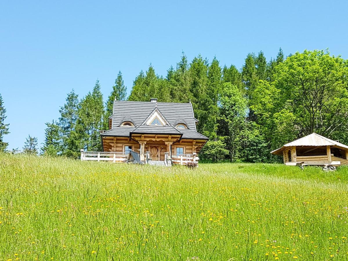 Holiday home Jarogowka Stylowy Dom Goralski