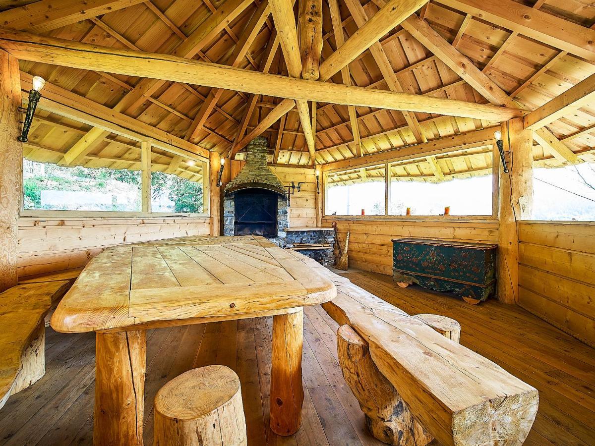 Jarogowka Stylowy Dom Goralski Holiday home *