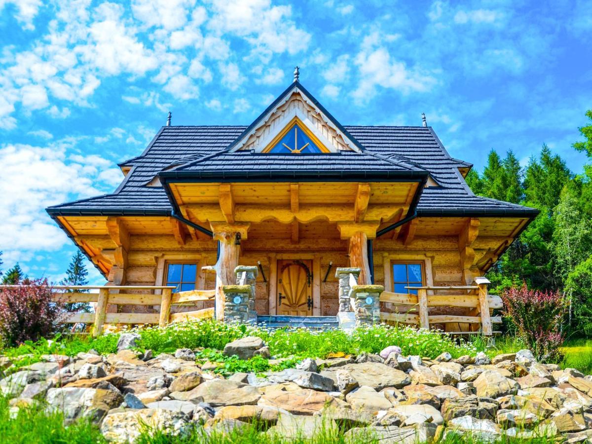 Jarogowka Stylowy Dom Goralski Holiday home