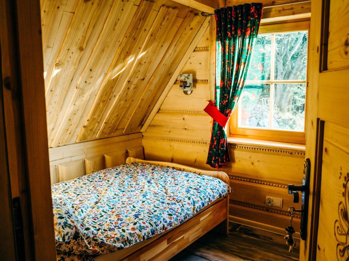 Jarogowka Stylowy Dom Goralski Holiday home