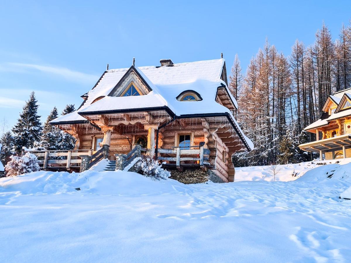Holiday home Jarogowka Stylowy Dom Goralski