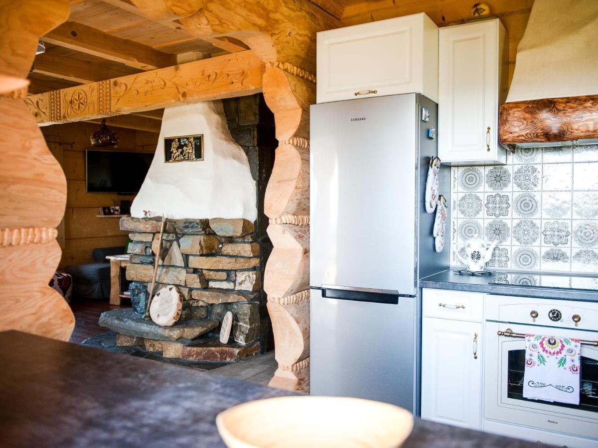 Jarogowka Stylowy Dom Goralski Holiday home *