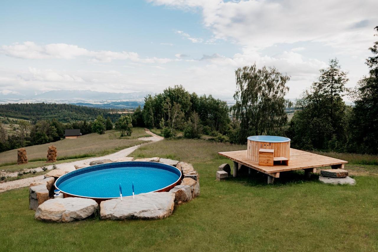 Holiday home Jarogowka Stylowy Dom Goralski