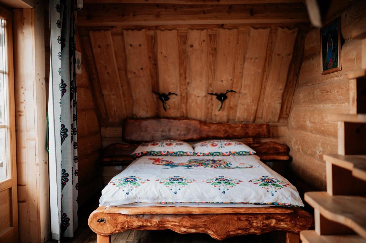 Jarogowka Stylowy Dom Goralski Holiday home