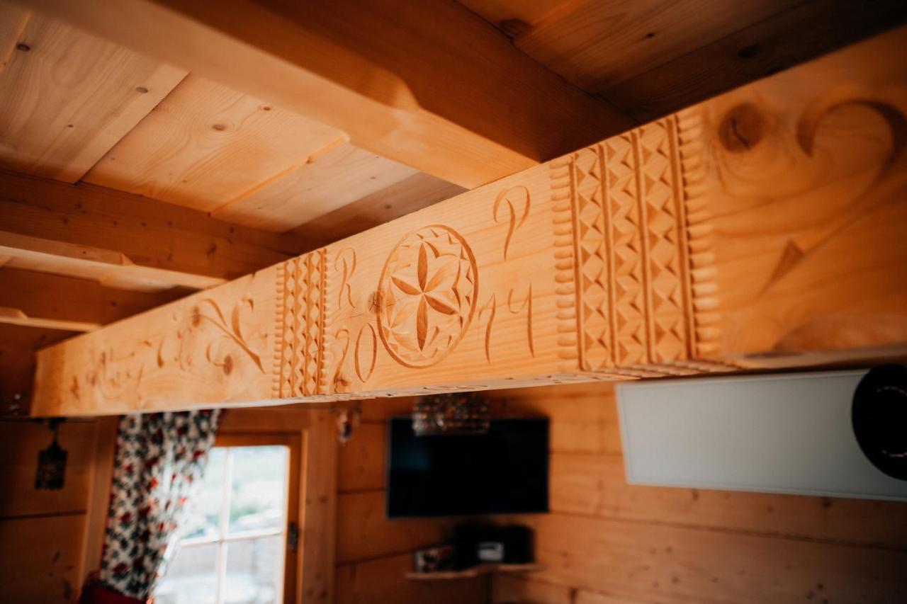 Holiday home Jarogowka Stylowy Dom Goralski Obidowa