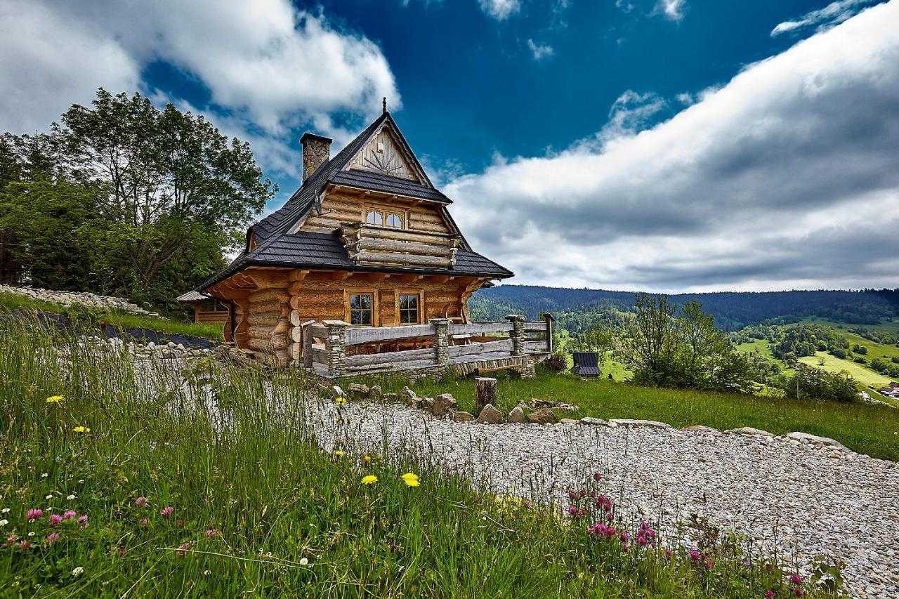 Jarogowka Stylowy Dom Goralski Holiday home *